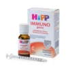 HiPP Immuno Gocce Integratore Alimentare, 20ml