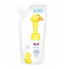 HiPP Ricarica mousse detergente paperella - Detergente per il viso, le mani e il corpo, 250 ml