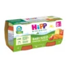 HiPP Sugo pomodoro e verdure - Condimento biologico per bambini da 8 mesi, 2 vasetti da 80 g
