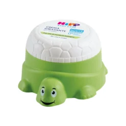 HiPP Tartaruga Fun - Crema idratante per la pelle sensibile dei bambini, 100 ml