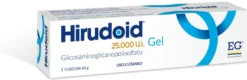 Hirudoid 25000Ui 25.000 Ui Gel Tubo 40 G