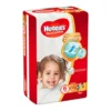 Huggies Ultra Comfort Pannolino per Bambini Taglia 6 per 16-30 Kg, 14 Pezzi