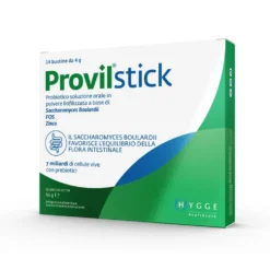 Hygge Provil Stick Integratore Alimentare, 14 Stick Packs