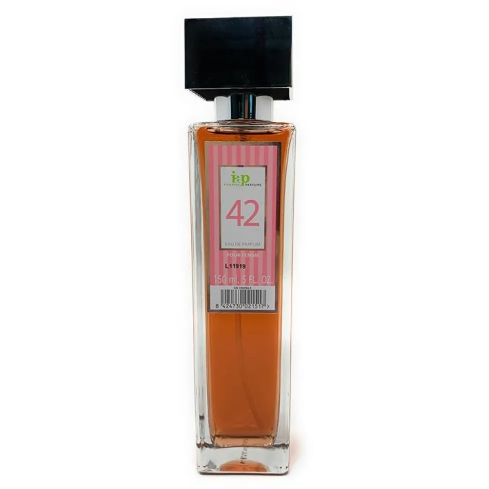 Iap Pharma Numero 42 - Profumo da donna con essenze orientali, 150 ml