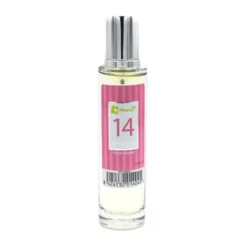 Iap Pharma Numero 14 - Profumo da donna con note floreali e legnose, 30 ml