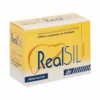 IBI Lorenzini RealSil Integratore di Vitamine E e Cardo Mariano, 30 Bustine