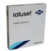 IBSA Ialuset Garza Medicata per il Trattamento di Ferite 10x10cm, 10 garze