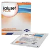 Ibsa Ialuset Plus Garza Per Ferite Infette E Ustioni 10 x 10 cm 10 Pezzi