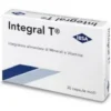 IBSA Integral T Integratore Alimentare 30 Capsule Molli