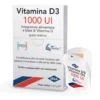 IBSA Vitamina D3 1000 Ui Integratore Alimentare, 30 Film Orodispersibili