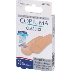 Icopiuma Cerotto Classico Medio - Icopiuma cerotto, 20 pezzi