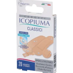 Icopiuma Cerotto Classico Mix - Cerotto mix pezzi, 20 pezzi