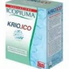 Icopiuma Ghiaccio istantaneo monouso per il pronto soccorso dei traumi, 2 buste