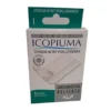 Icopiuma Striscia delicata Cerotto per medicazioni 1 m x 6 cm, 1 striscia