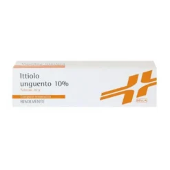 Ictammolo Sella 10% Unguento Risolvente, 30g