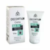 Idi Farmaceutici Decortil C Crema Viso Pelle Irritata e Molto Sensibile, 50ml