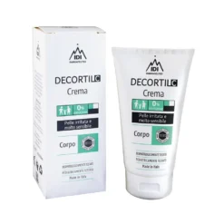 Idi Farmaceutici Decortil C - Crema Corpo Pelle Irritata e Molto Sensibile,150ml