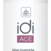 IDI Farmaceutici Idiage Niacinamide - Fluido Spray lenitivo e rinfrescante per il corpo, 50 ml