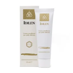 IDI Farmaceutici Idilen Crema Protettiva per Cute Sensibile Bambini, 50ml