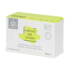 IDI Farmaceutici Sapone IDI Acido, 100g