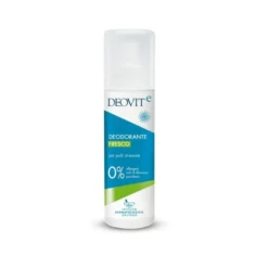 Idim Deovit - Deodorante Fresco Per Pelli Stressate, 100ml