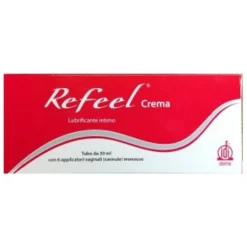 Idi Pharma Refeel Crema Lubrificante Intimo 30 ml