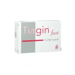 Idi Tiagin Fast 10 Capsule Vaginali Soft Gel