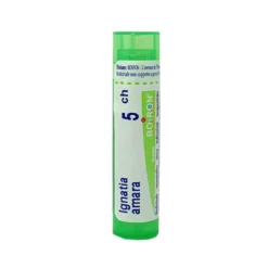 Ignatia Amara Boi 5 Ch Granuli 1 Contenitore Multidose In Pp Da 4 G (80 Granuli) Con Tappo Dispensatore In Pp