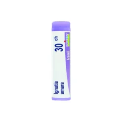 Ignatia Amara 30 Ch Medicinale Omeopatico in Globuli Monodose, 1g