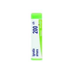 Ignatia Amara 200 Ch Medicinale Omeopatico in Granuli Monodose, 1g