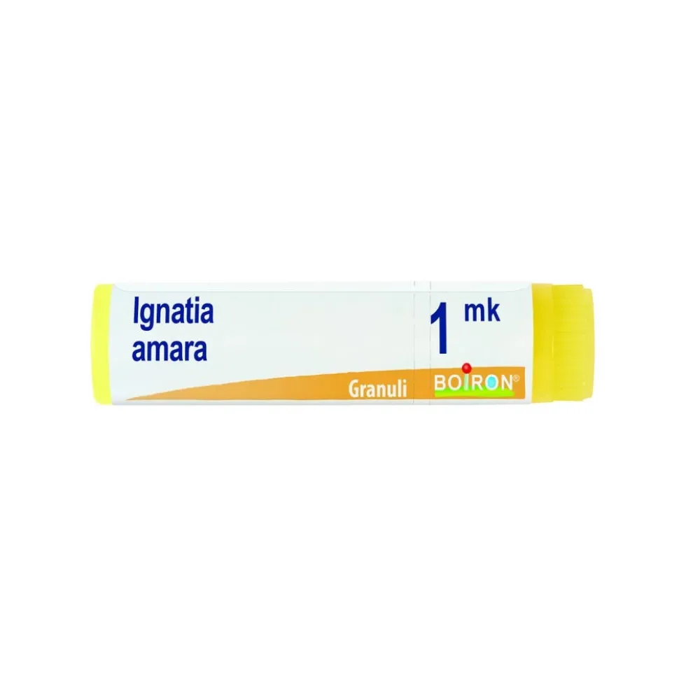 Ignatia Amara 1000K Medicinale Omeopatico in Globuli, 1g