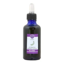 Il Bosco Alchemico Estratto Idroalcolico da foglie di Alloro, 50ml