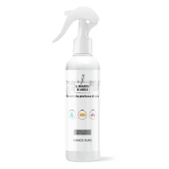 Il Bucato di Adele Bianco Puro Spray per tessuti per profumare i capi e la biancheria, 250 ml