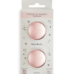 Il Bucato di Adele Fresco Bucato Profumatore riutilizzabile per l'asciugatrice, 2 x 45g