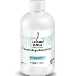 Il Bucato di Adele Gocce di Pulito Profumatore concentrato per bucato, 500ml