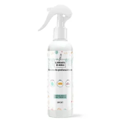 Il Bucato di Adele Sport Spray per tessuti per profumare i capi e la biancheria, 250 ml