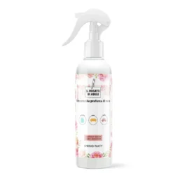 Il Bucato di Adele Spring Party Spray per tessuti per profumare i capi e la biancheria, 250 ml