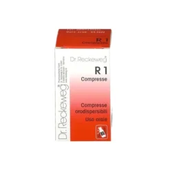 Imo Dr. Reckeweg R 1 Prodotto Omeopatico 100 Compresse Da 0.1 g