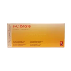 IMO Dr. Reckeweg - VC15 Forte Medicinale Omeopatico, 24 Flaconcini