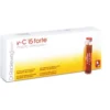 Imo Dr. Reckeweg VC 15 Forte Prodotto Omeopatico 12 Fiale Da 10 ml