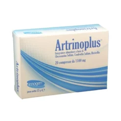 Imogen Pharma Artinoplus Integratore Alimentare, 20 Compresse