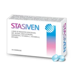 Infarma Stasiven Integratore Alimentare Circolazione, 30 Compresse