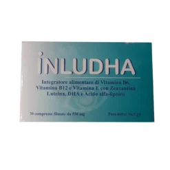 Infrabios Inludha Integratore Trofismo Oculare 30 Compresse