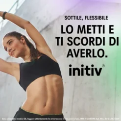 Initiv Cerotto per dolore alla Spalla, 3 cerotti
