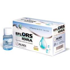Inlinea Eflors Idra Integratore 10 Flaconcini Da 10 ml