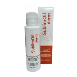 Innovares SublimOil Derm Miscela Oleosa di Olio di Semi di Girasole Eudermica Lenitiva Idratante, 100ml