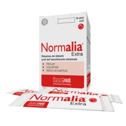 Innovet Normalia Extra Alimento Disturbi Gastrointestinali Cani, 30 Stick Orali