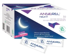Inpha Duemila Ansierel Night 30 Bustine