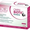 Institut Allergosan Omni Biotic Panda - Probiotici per la flora intestinale, 30 bustine da 3 g