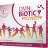Institut Allergosan OmniBiOTiC - Power Integratore con Probiotici Prebiotici e Magnesio, 28 Bustine